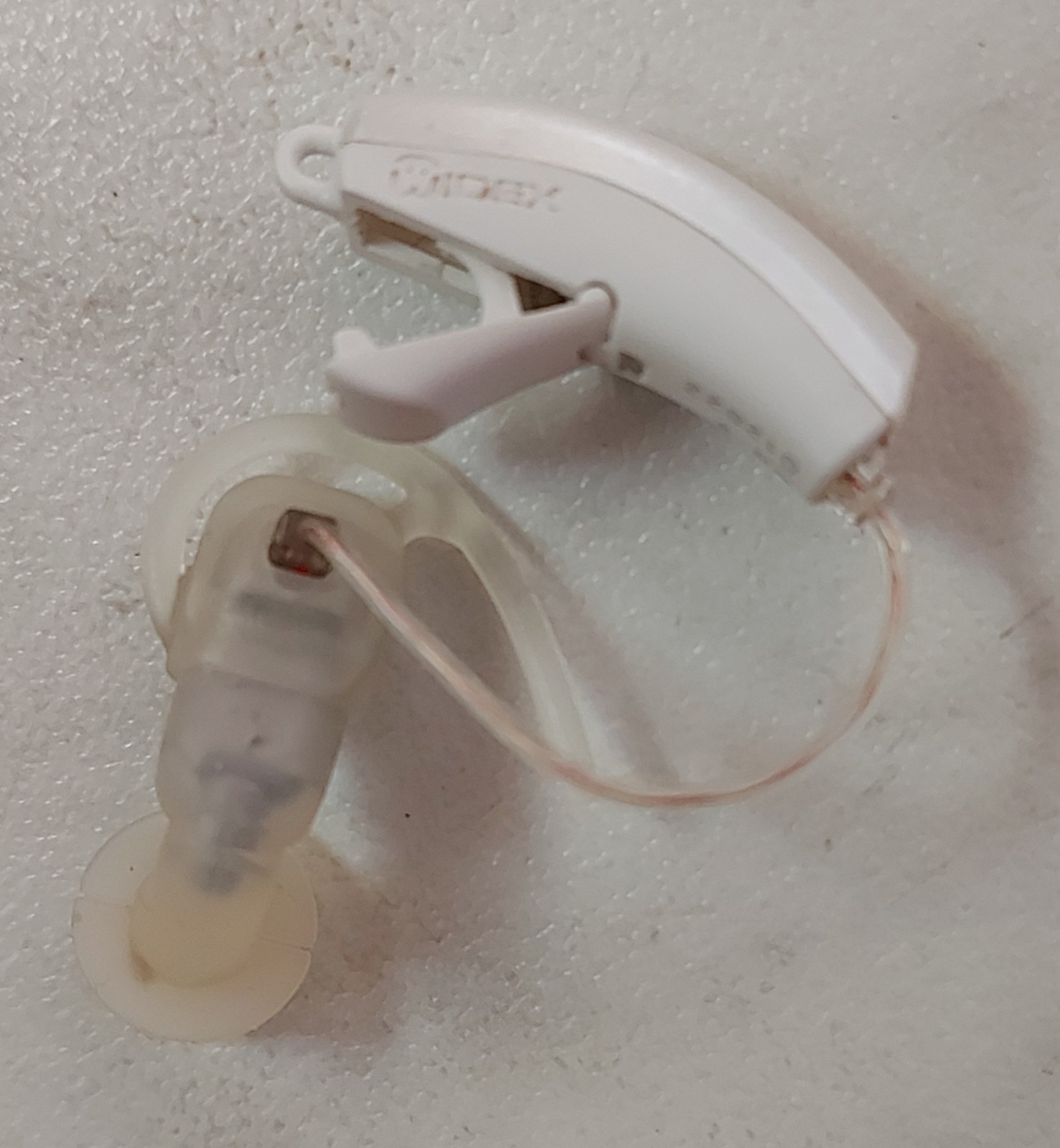 Ακουστικά βαρυκοϊας wide baby440 VC