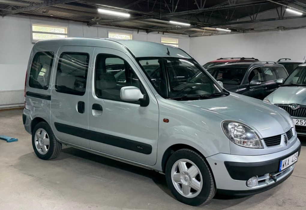 Renault Kangoo Express Passenger 1.6