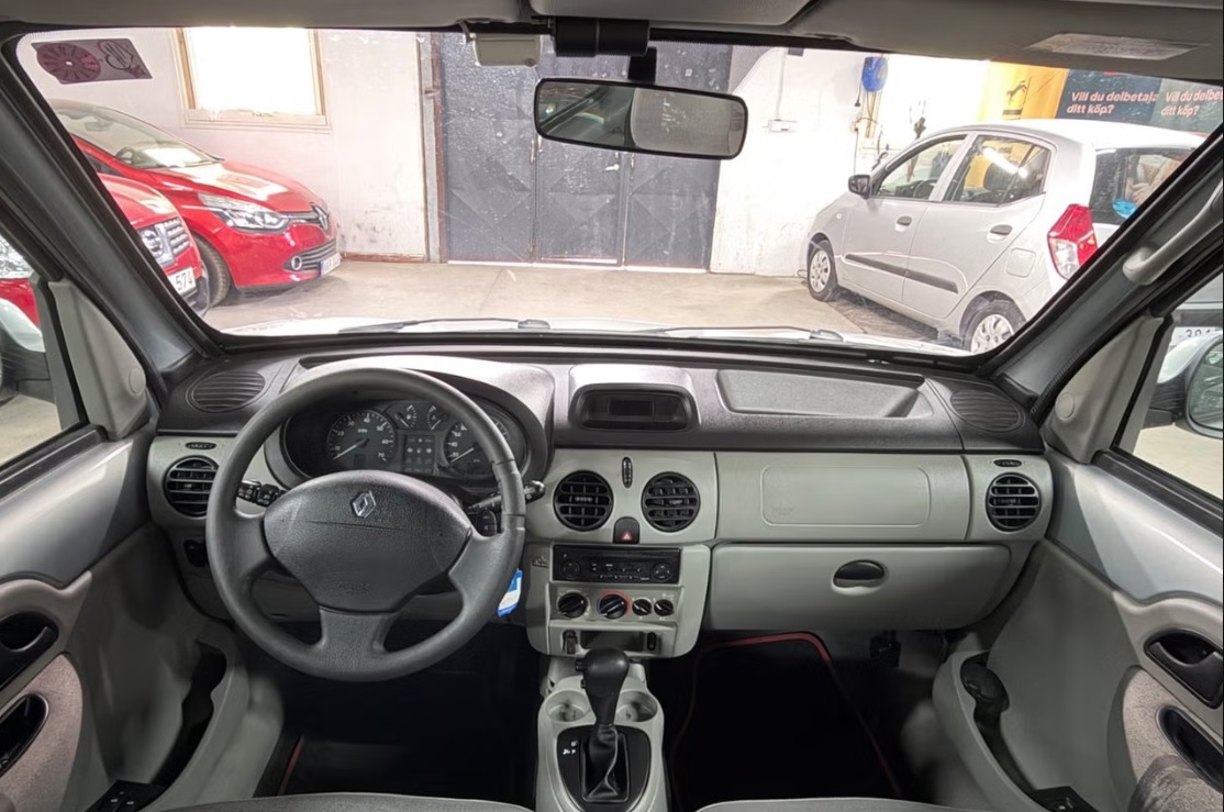 Renault Kangoo Express Passenger 1.6