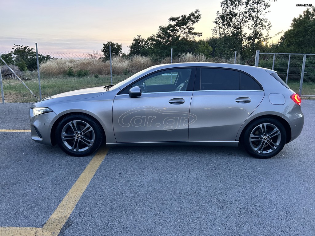 Mercedes-Benz A180 d Αυτόματο Launch Edition (2019)