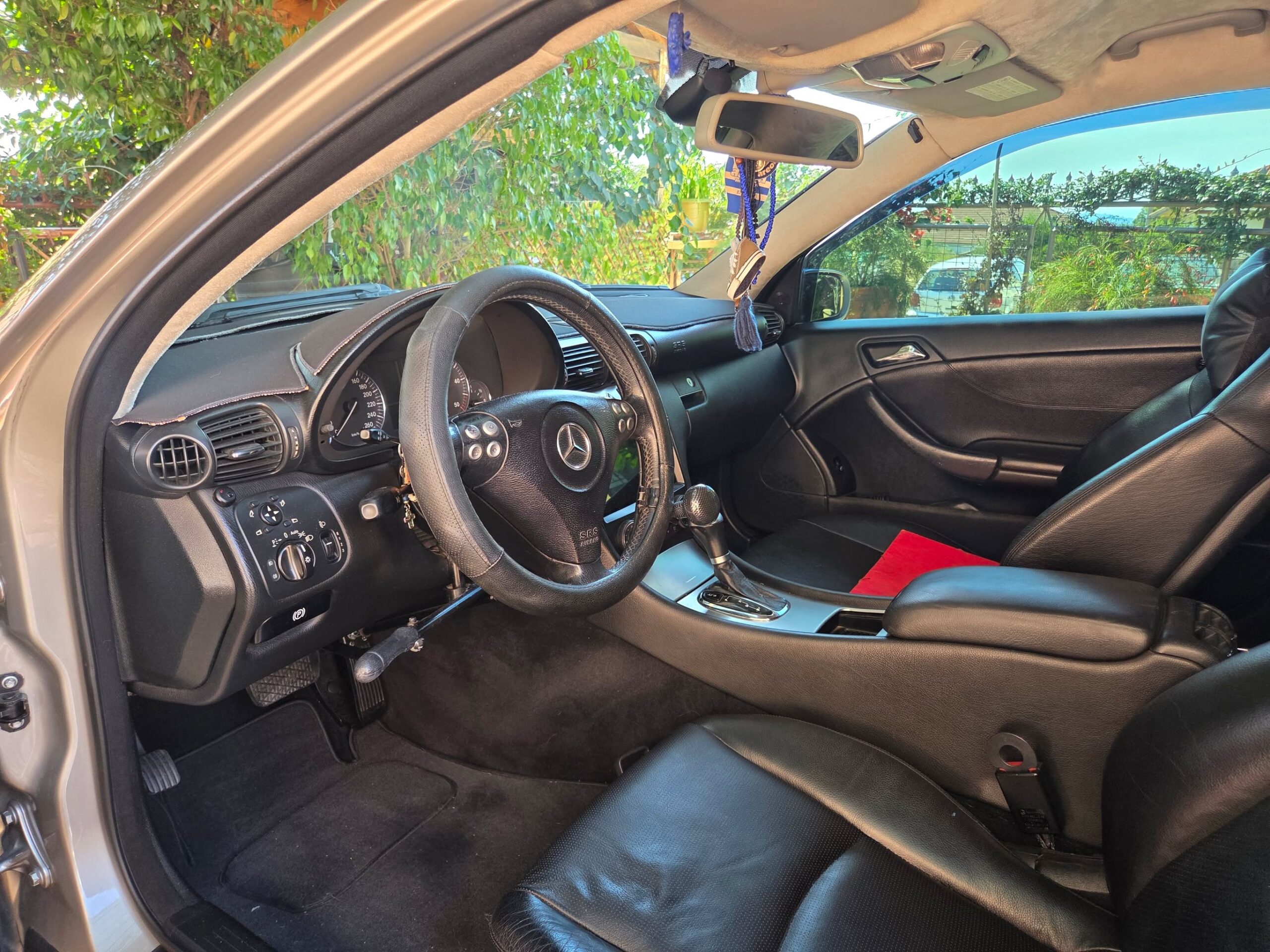 Mercedes 2007 Αναπηρικό