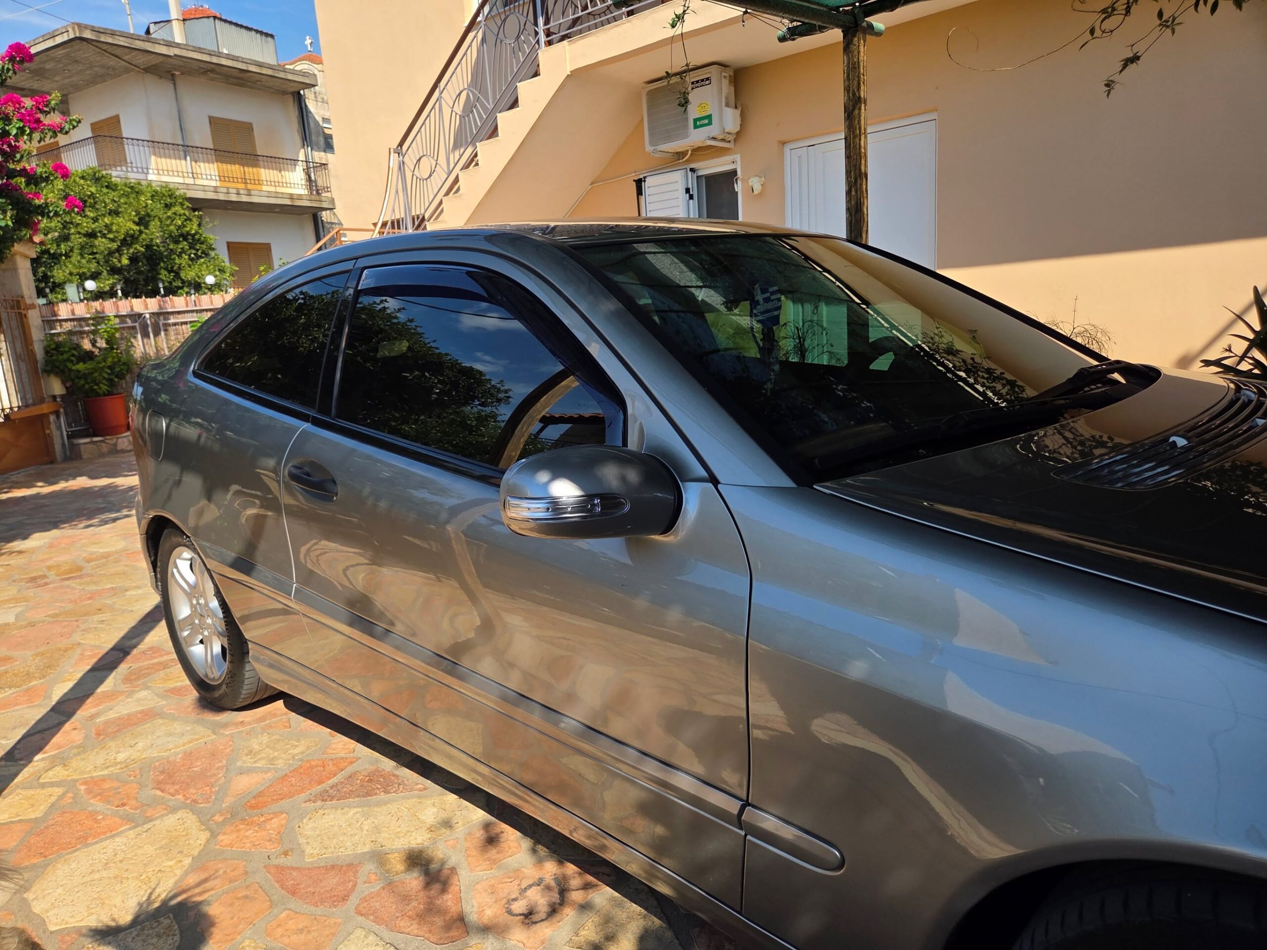 Mercedes 2007 Αναπηρικό